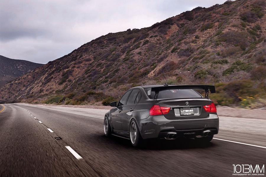  BMW 335i by 1013MM Photography 2014 года  (фото 4 из 13)